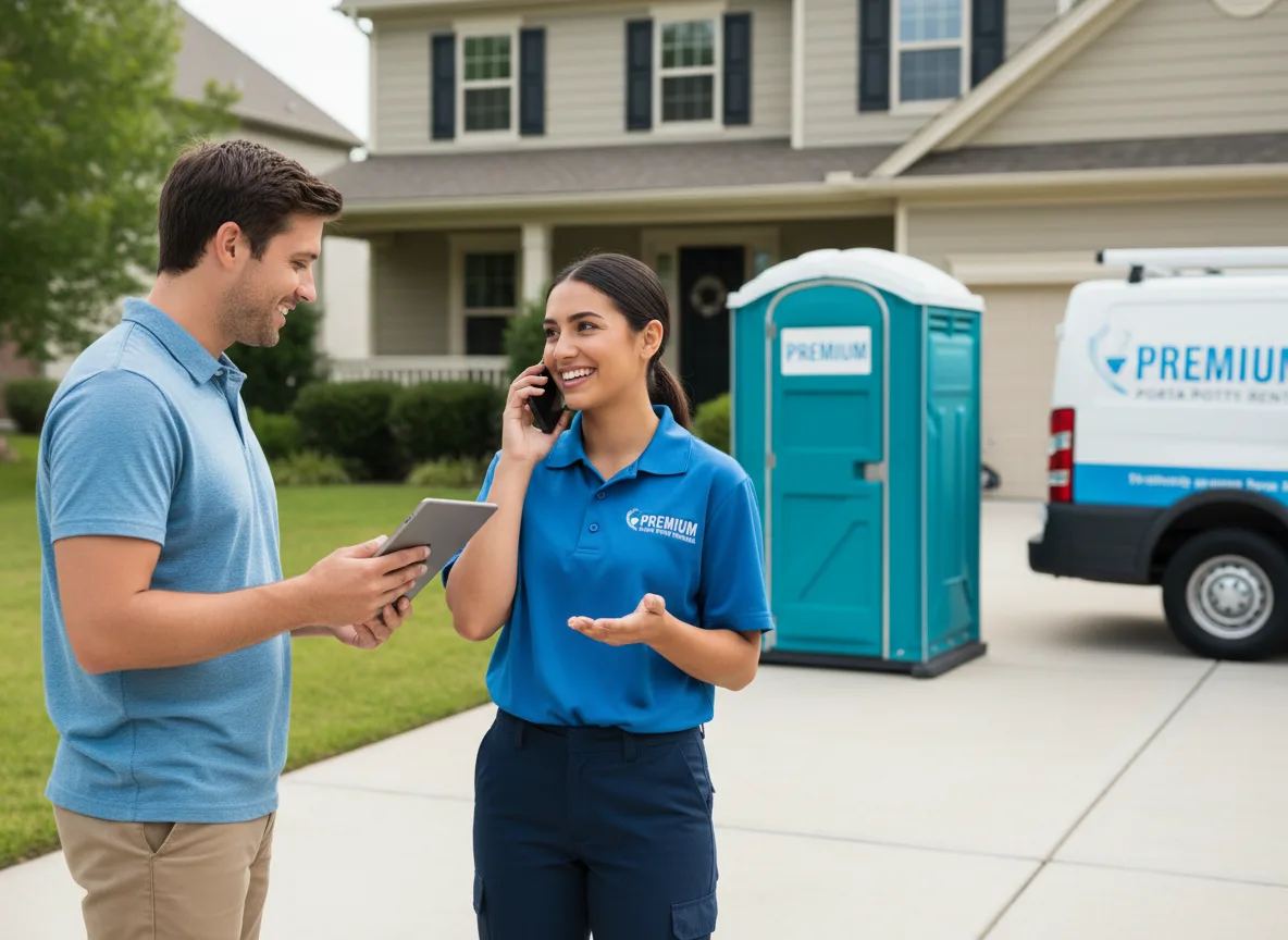 VIP Portable Toilets Port Orchard, WA FAQs